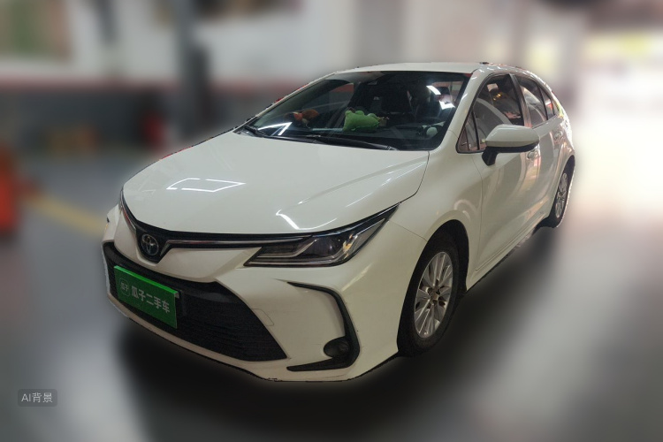 Toyota Corolla 2022 car image #2