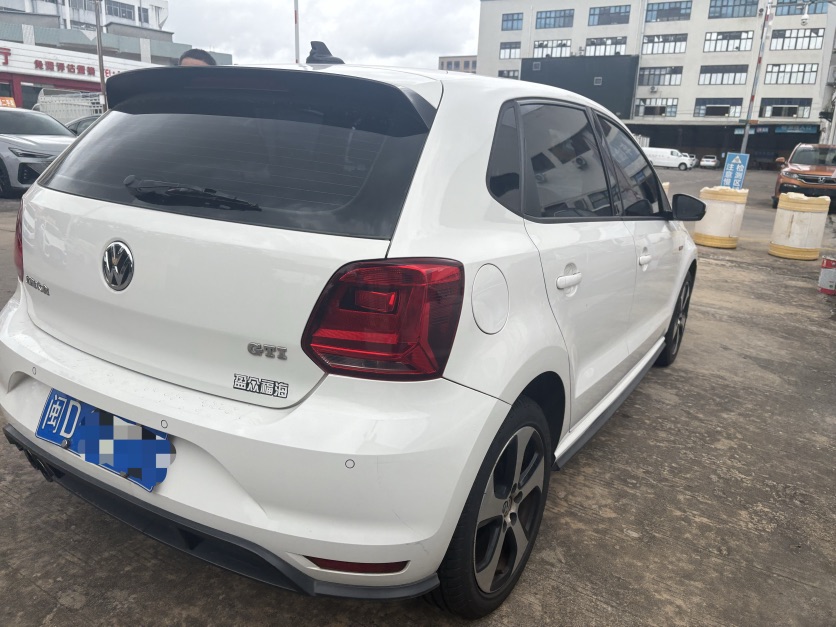 Volkswagen Polo 2018 #5 Volkswagen Polo 2018 car image #5