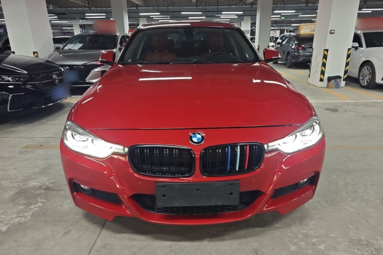 BMW 3 Series 2017 #3 BMW 3 Series 2017 car image #3