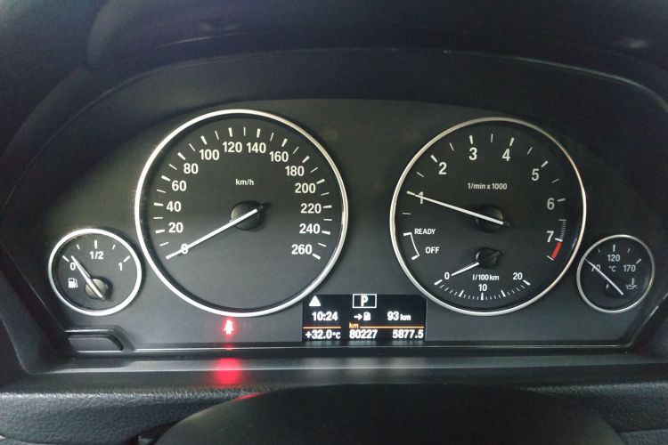 BMW 3 Series 2015 #16 BMW 3 Series 2015 car image #16