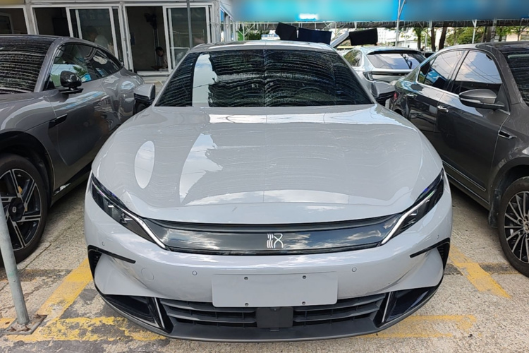 BYD Han 2024 #3 BYD Han 2024 صورة سيارة #3