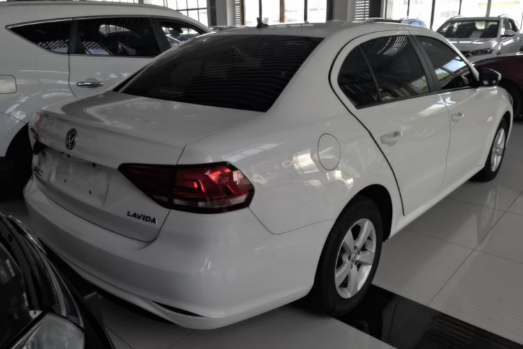 Volkswagen Lavida 2023 #7 Volkswagen Lavida 2023 car image #7