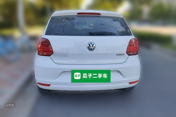 Volkswagen Polo 2016 #6 Volkswagen Polo 2016 car image #6