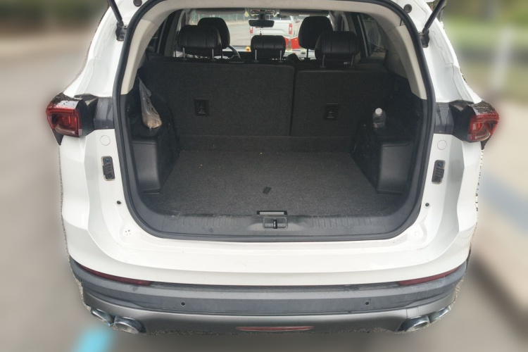 Jetour X70 PLUS 2021 #17 Jetour X70 PLUS 2021 car image #17