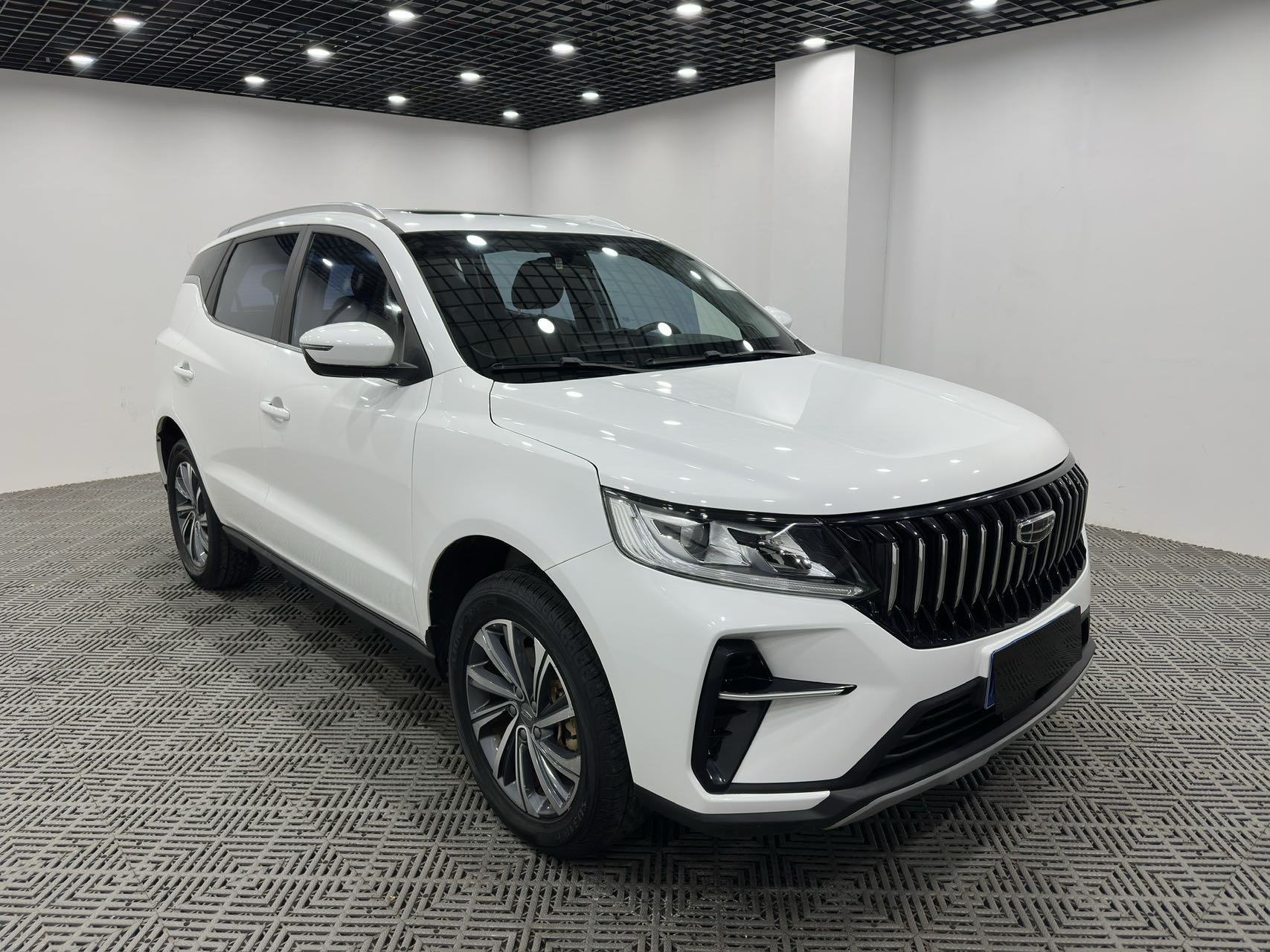 GEELY Vision X6 2022 #2 GEELY Vision X6 2022 immagine di auto #2