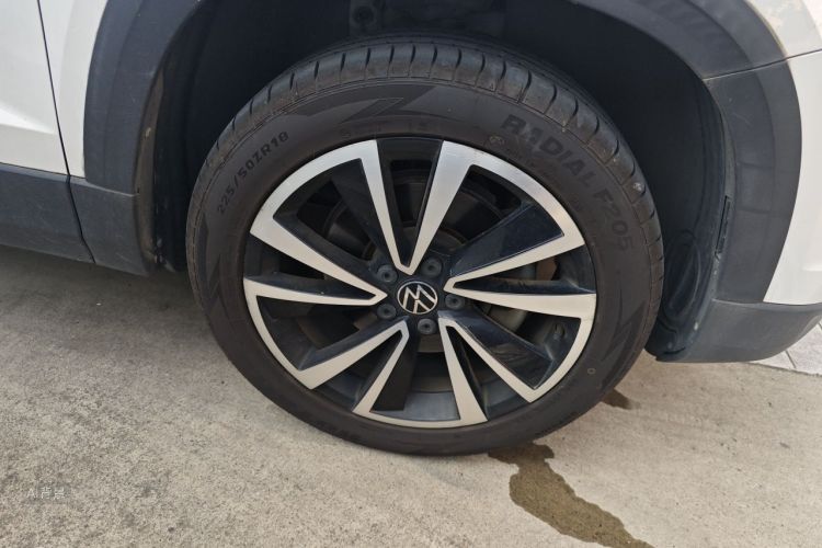 Volkswagen Tharu 2020 #9 Volkswagen Tharu 2020 car image #9