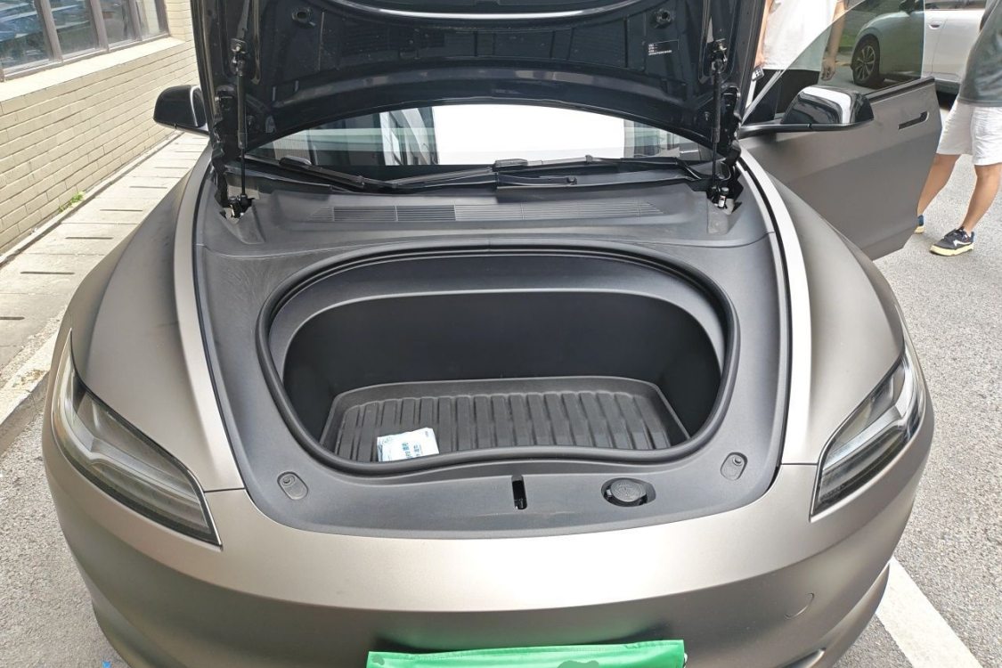 Tesla Model 3 2024 #10 Tesla Model 3 2024 car image #10