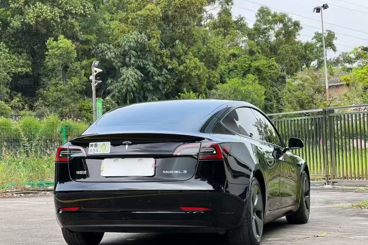Tesla Model 3 2023 #7 Tesla Model 3 2023 immagine di auto #7