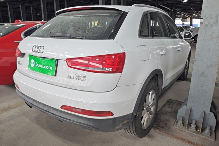 Audi Q3 2015 #7 Audi Q3 2015 car image #7