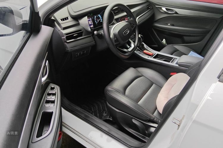 GEELY Emgrand 2021 #18 GEELY Emgrand 2021 car image #18