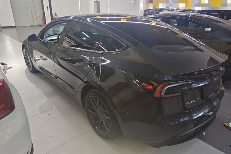 Tesla Model 3 2024 #5 Tesla Model 3 2024 car image #5