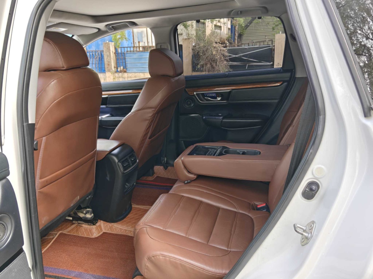 Honda CR-V 2019 car image #4