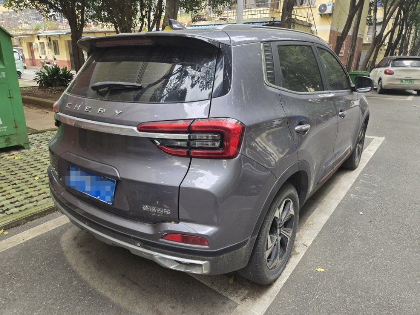 Chery Tiggo 5x 2022 #5 Chery Tiggo 5x 2022 صورة سيارة #5