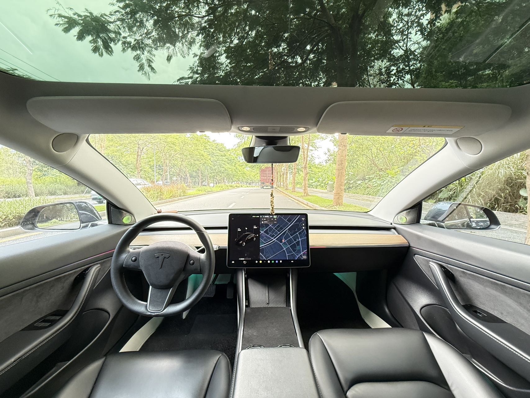 Tesla Model 3 2020 #4 Tesla Model 3 2020 car image #4