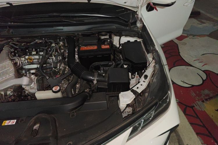 Toyota Corolla 2019 #25 Toyota Corolla 2019 car image #25
