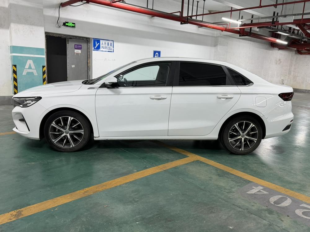 GEELY Emgrand 2022 car image #4