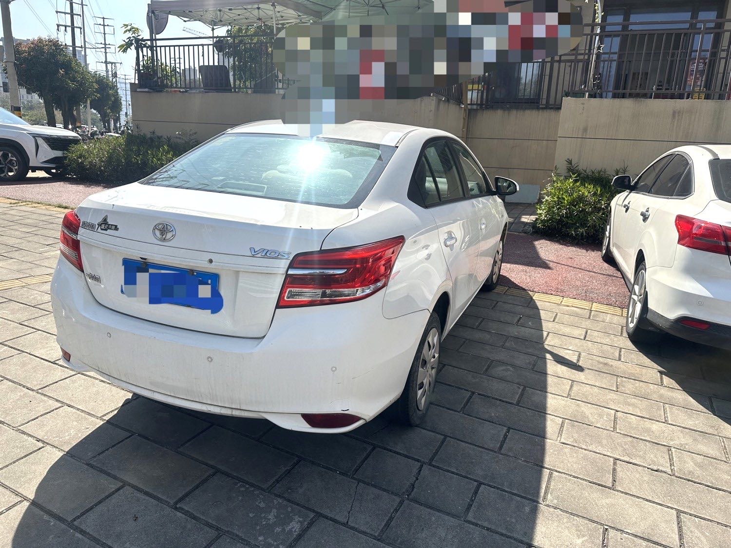 Toyota Vios 2017 imagen de coche #4