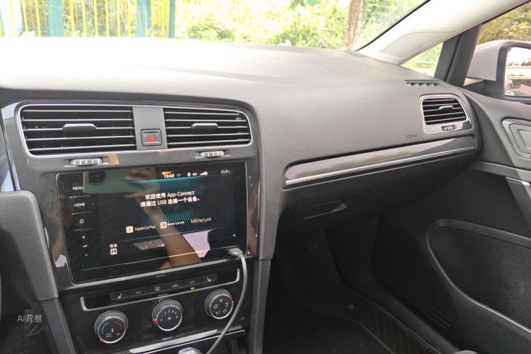 Volkswagen Golf 2020 car image #15