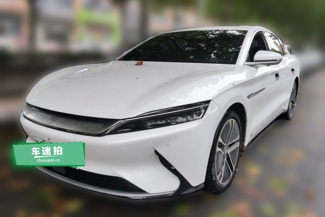 BYD Han 2022 BYD Han 2022 imagen de coche
