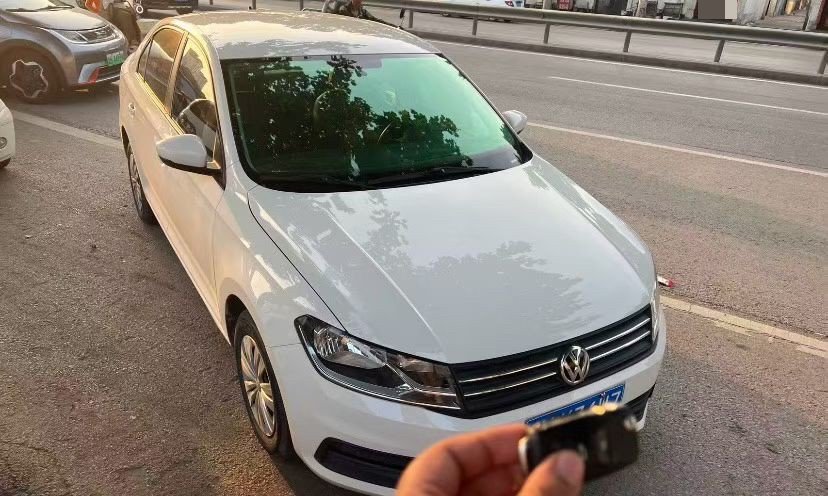Volkswagen Santana 2022 #3 Volkswagen Santana 2022 صورة سيارة #3