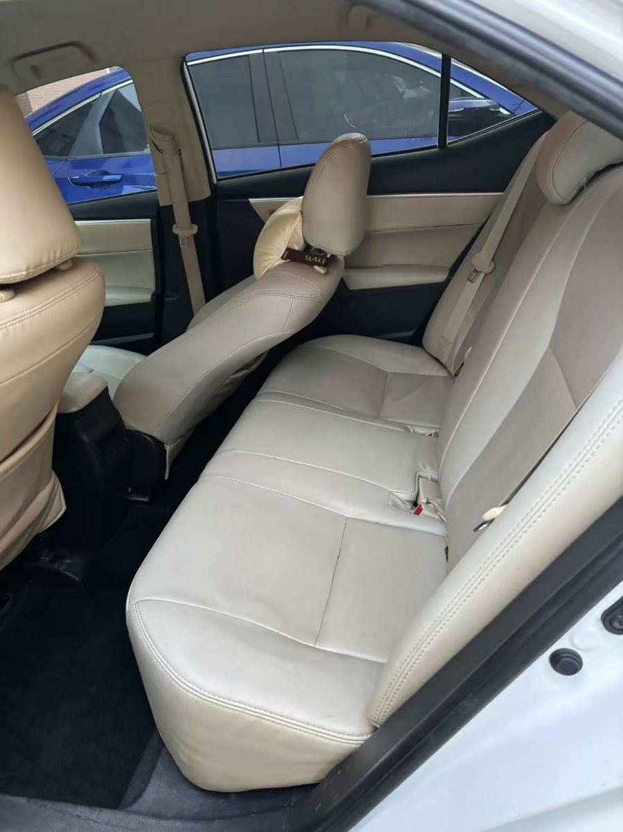 Toyota Corolla 2018 car image #8