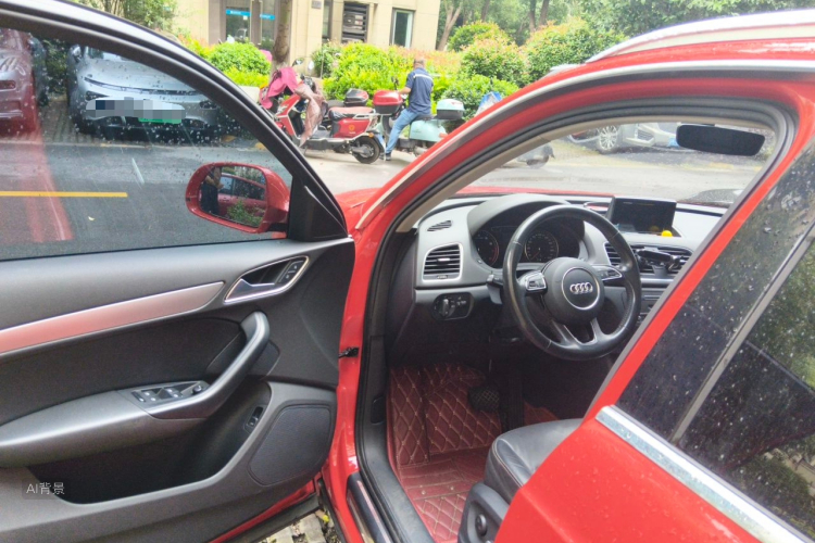 Audi Q3 2016 immagine di auto #18