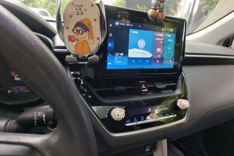 Toyota Corolla Cross 2022 car image #15