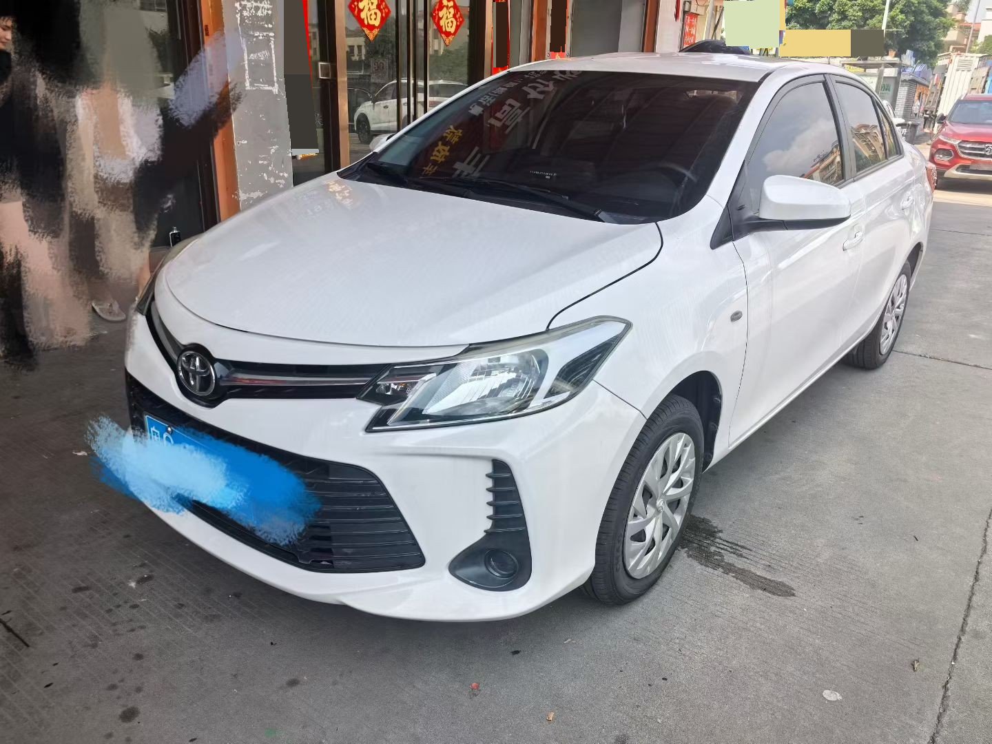 Toyota Vios 2021 Toyota Vios 2021 汽车图片