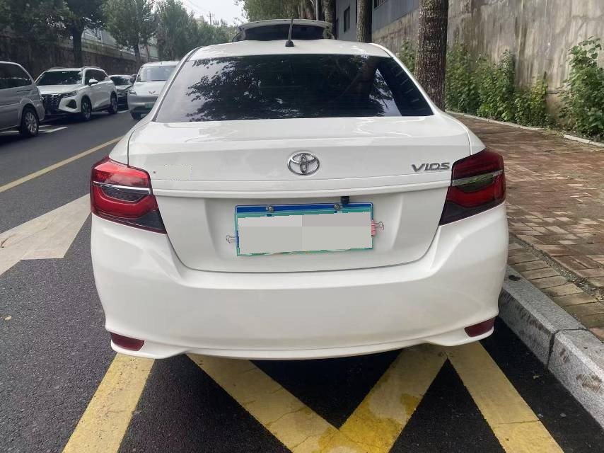 Toyota Vios 2022 #5 Toyota Vios 2022 car image #5