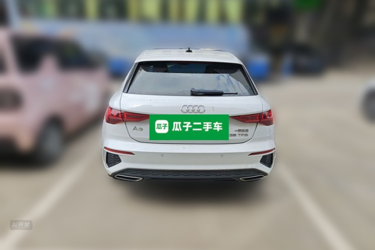 Audi A3 2021 #6 Audi A3 2021 car image #6