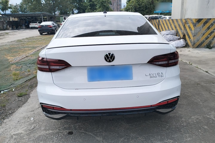 Volkswagen Lavida 2024 car image #6