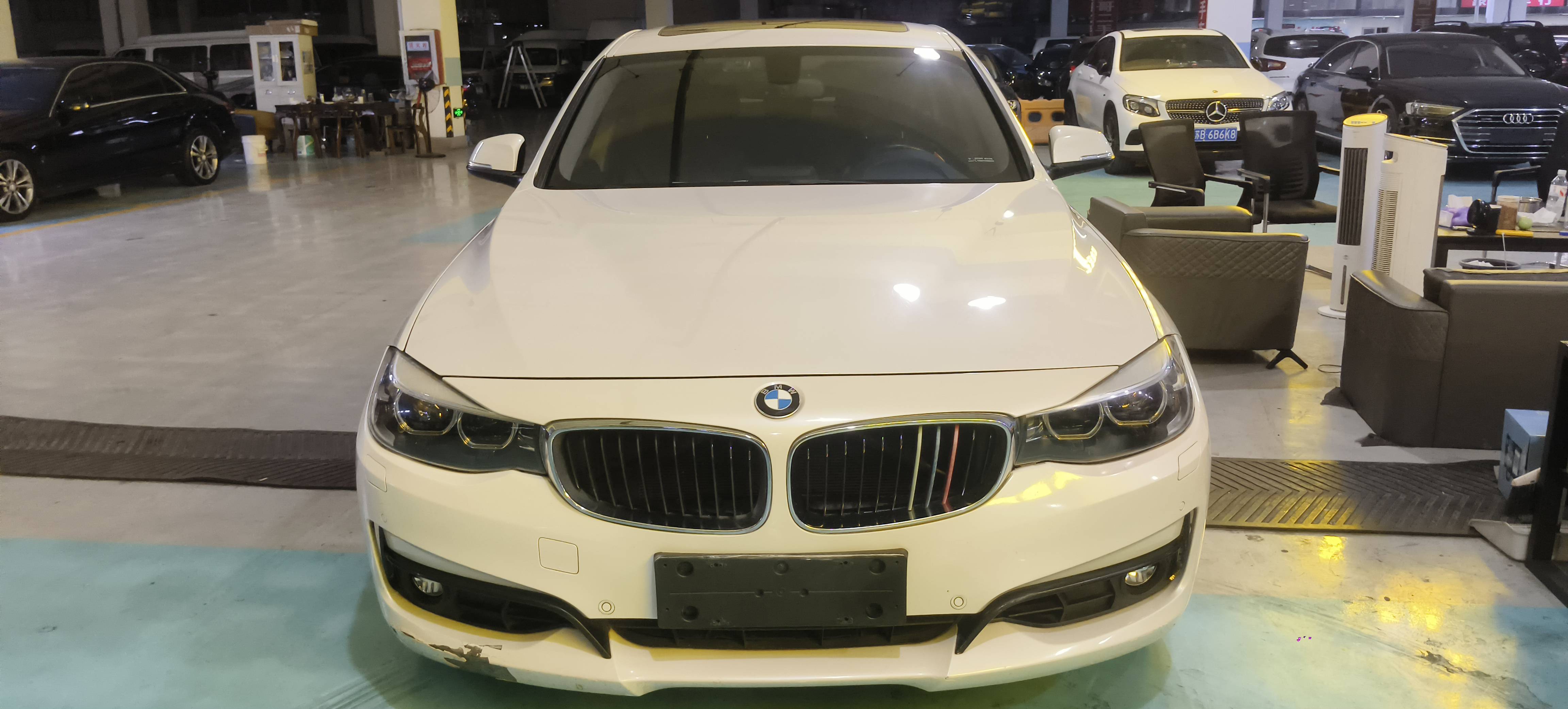 BMW 3 Series GT 2016 #2 BMW 3 Series GT 2016 car image #2