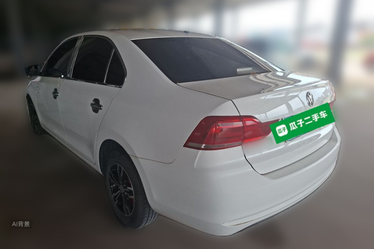 Volkswagen Santana 2017 car image #5