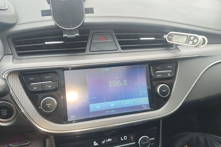 GEELY Emgrand GS 2017 #13 GEELY Emgrand GS 2017 car image #13