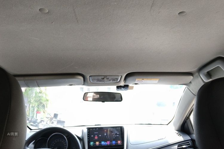 Toyota Vios 2019 #20 Toyota Vios 2019 imagen de coche #20