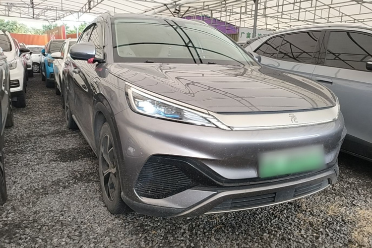 BYD Yuan Plus 2023 صورة سيارة #4