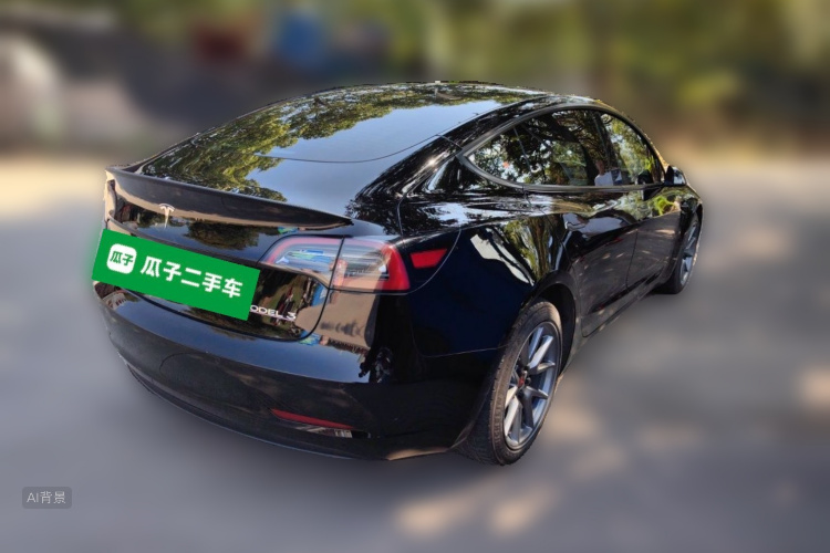 Tesla Model 3 2022 #7 Tesla Model 3 2022 изображение автомобиля #7