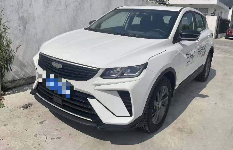 GEELY Coolray 2025 car image 