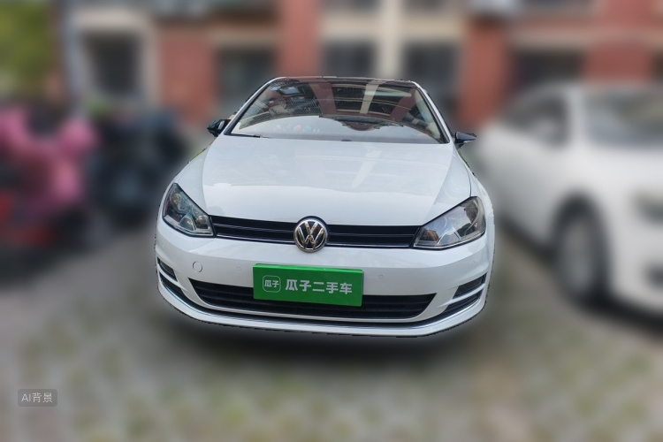 Volkswagen Golf 2017 #3 Volkswagen Golf 2017 car image #3