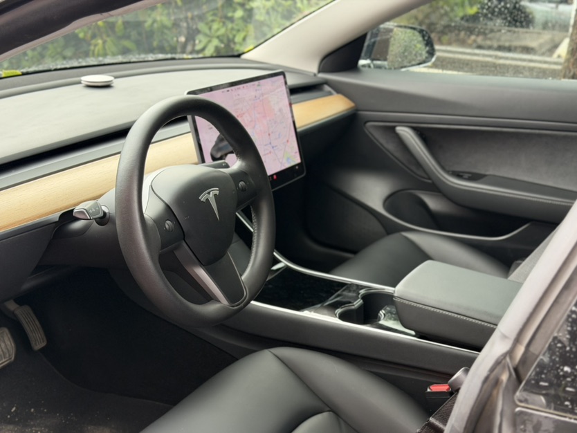 Tesla Model 3 2020 #3 Tesla Model 3 2020 car image #3