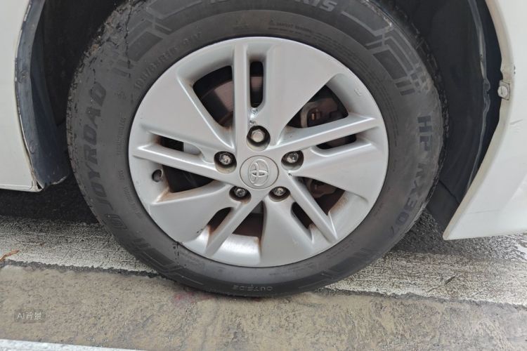 Toyota Corolla 2016 car image #9
