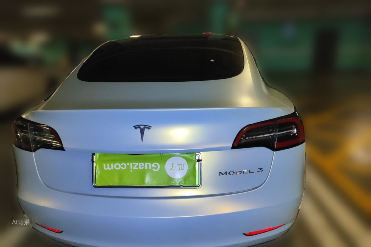 Tesla Model 3 2020 #6 Tesla Model 3 2020 car image #6