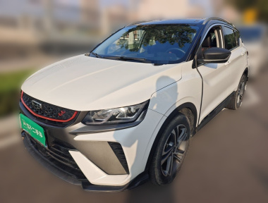 GEELY Coolray 2022 GEELY Coolray 2022 image de voiture