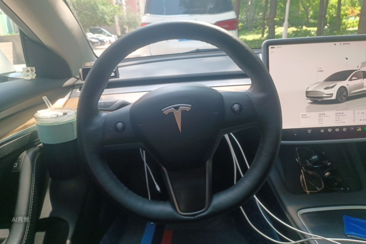 Tesla Model 3 2022 #12 Tesla Model 3 2022 car image #12