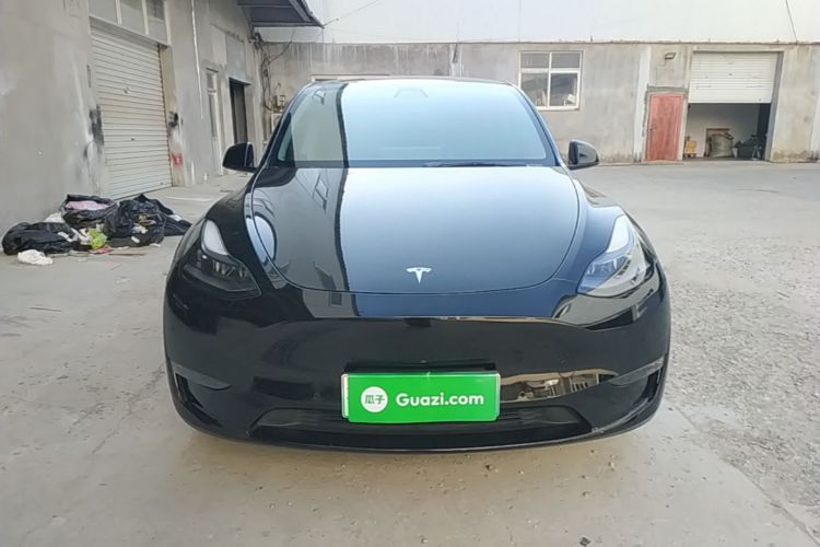 Tesla Model Y 2021 #3 Tesla Model Y 2021 car image #3