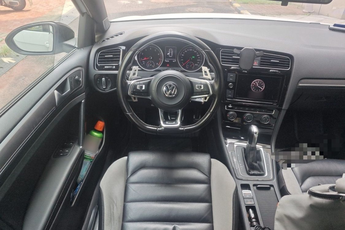 Volkswagen Golf 2016 #22 Volkswagen Golf 2016 immagine di auto #22