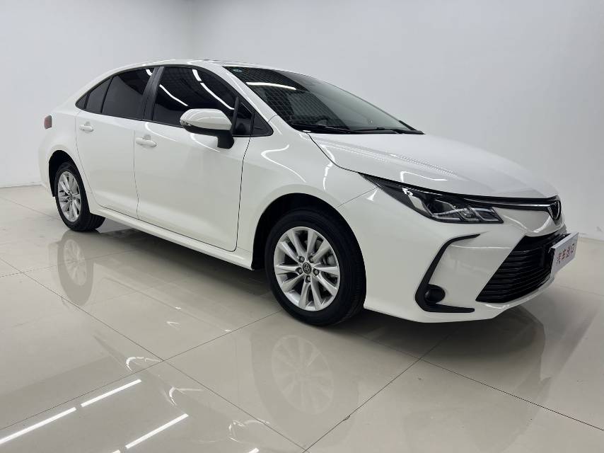 Toyota Corolla 2023 #3 Toyota Corolla 2023 car image #3