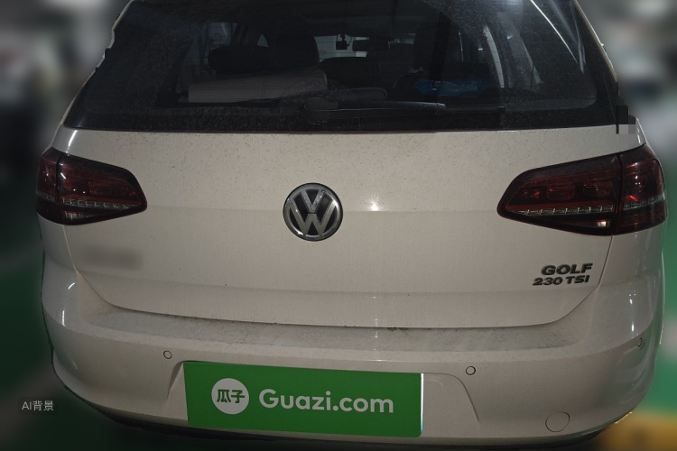 Volkswagen Golf 2017 #6 Volkswagen Golf 2017 car image #6