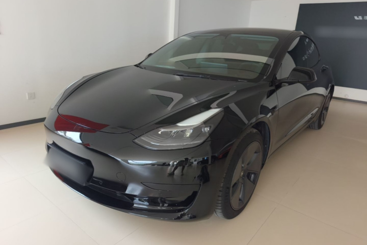 Tesla Model 3 2022 car image #2