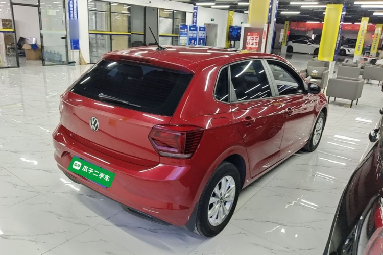 Volkswagen Polo 2021 #7 Volkswagen Polo 2021 car image #7